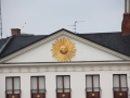 Le soleil d'or